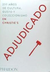 Portada de ADJUDICADO