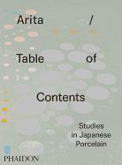 Portada de Arita / Table of Contents: Studies in Japanese Porcelain