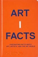 Portada de Artifacts: Fascinating Facts about Art, Artists, and the Art World