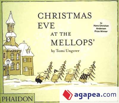 CHRISTMAS EVE AT THE MELLOPS'(9780714862507)
