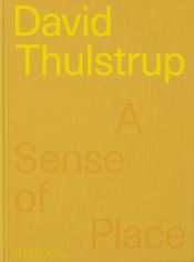 Portada de David Thulstrup: A Sense of Place