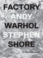 Portada de Factory: Andy Warhol