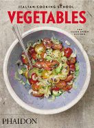 Portada de Italian Cooking School: Vegetables