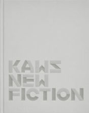 Portada de Kaws: New Fiction