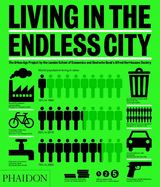 Portada de LIVING IN THE ENDLESS CITY(9780714861180)