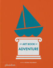 Portada de My Art Book of Adventure