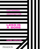 Portada de Postmodern Architecture: Less Is a Bore