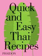 Portada de Quick & Easy Thai