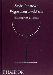 Portada de Regarding Cocktails