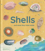 Portada de Shells... and What They Hide Inside: A Lift-The-Flap Adventure