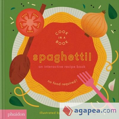 Spaghetti!: An Interactive Recipe Book