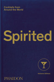Portada de Spirited: Cocktails from Around the World