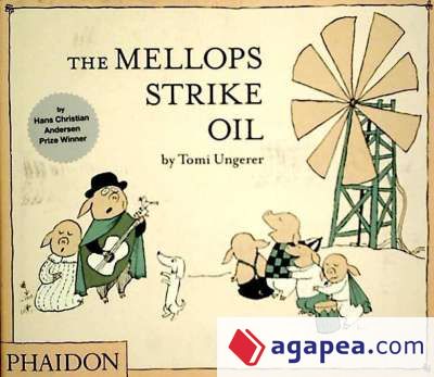 THE MELLOPS STRIKE OIL(9780714862491)