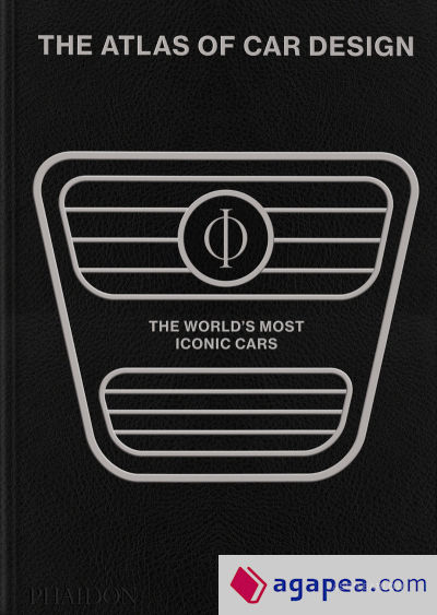 The Atlas of Car Design: The World's Most Iconic Cars (Onyx Edition)