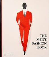 Portada de The Men's Fashion Book