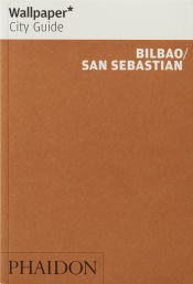 Portada de Wallpaper* City Guide Bilbao / San Sebastian