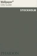 Portada de Wallpaper* City Guide Stockholm