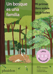 Portada de ESP UN BOSQUE ES UNA FAMILIA