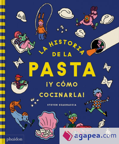 HISTORIA DE LA PASTA Y COMO COCINARLA,LA