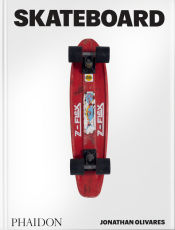 Portada de SKATEBOARD