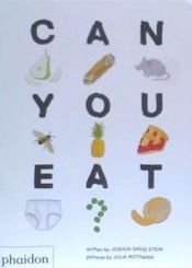 Portada de CAN YOU EAT?