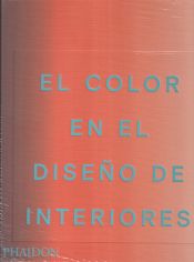 Portada de El color en el diseño de interiores