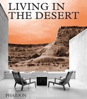 Portada de LIVING IN THE DESERT