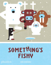 Portada de SOMETHING S FISHY