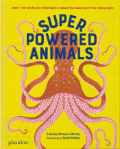 Portada de Superpowered Animals