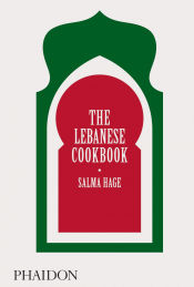 Portada de THE LEBANESE COOKBOOK