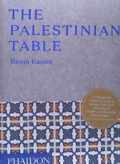 Portada de THE PALESTINIAN TABLE