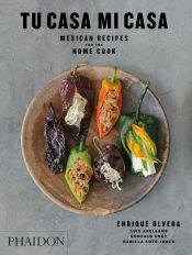 Portada de TU CASA MI CASA, MEXICAN RECIPES FOR THE HOME