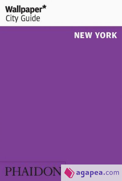 WALLPAPER CITY GUIDE NEW YORK