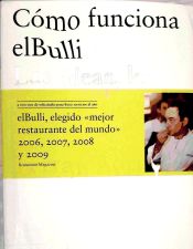 Portada de COMO FUNCIONA EL BULLI