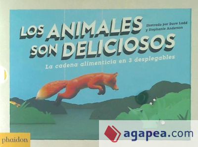 LOS ANIMALES SON DELICIOSOS