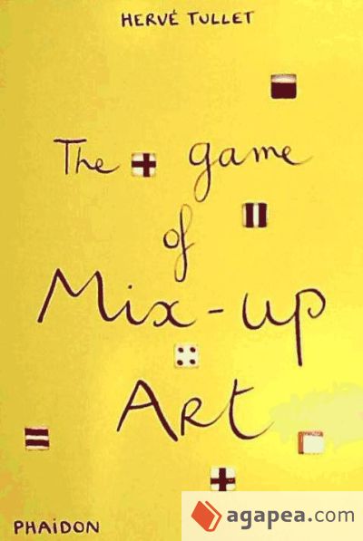 THE GAME OF MIX-UP ART