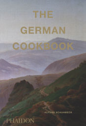 Portada de THE GERMAN COOKBOOK