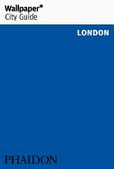 Portada de WALLPAPER CITY GUIDE LONDON 2016