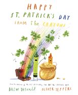 Portada de Happy St. Patrick's Day from the Crayons