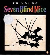 Portada de Seven Blind Mice