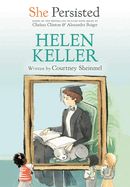 Portada de She Persisted: Helen Keller