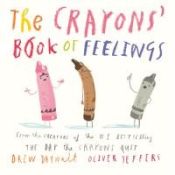Portada de The Crayons' Book of Feelings