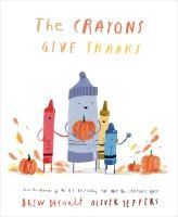 Portada de The Crayons Give Thanks