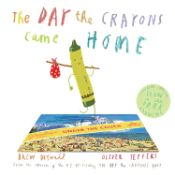 Portada de The Day the Crayons Came Home