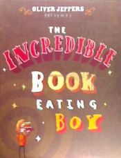 Portada de The Incredible Book Eating Boy