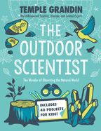 Portada de The Outdoor Scientist: The Wonder of Observing the Natural World