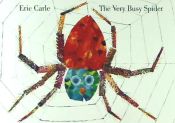 Portada de The Very Busy Spider