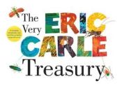 Portada de The Very Eric Carle Treasury