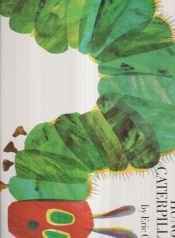 Portada de The Very Hungry Caterpillar Giant Board Book and Plush Package [With Plush]