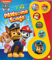 Portada de Pawsome Songs